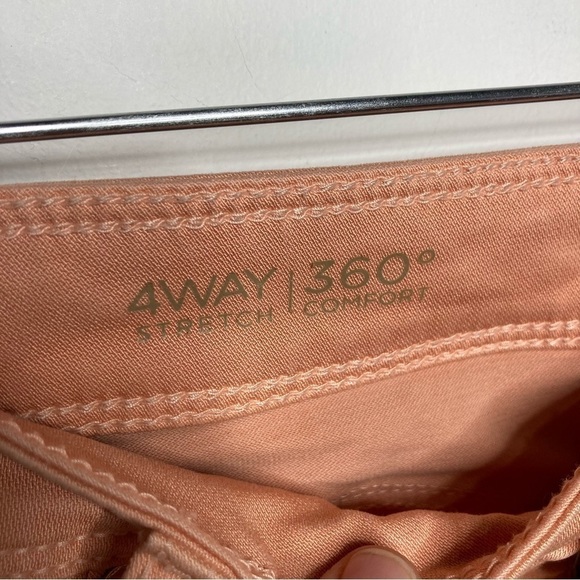 DL1961 peach colored Jeans size 29 - Picture 4 of 12